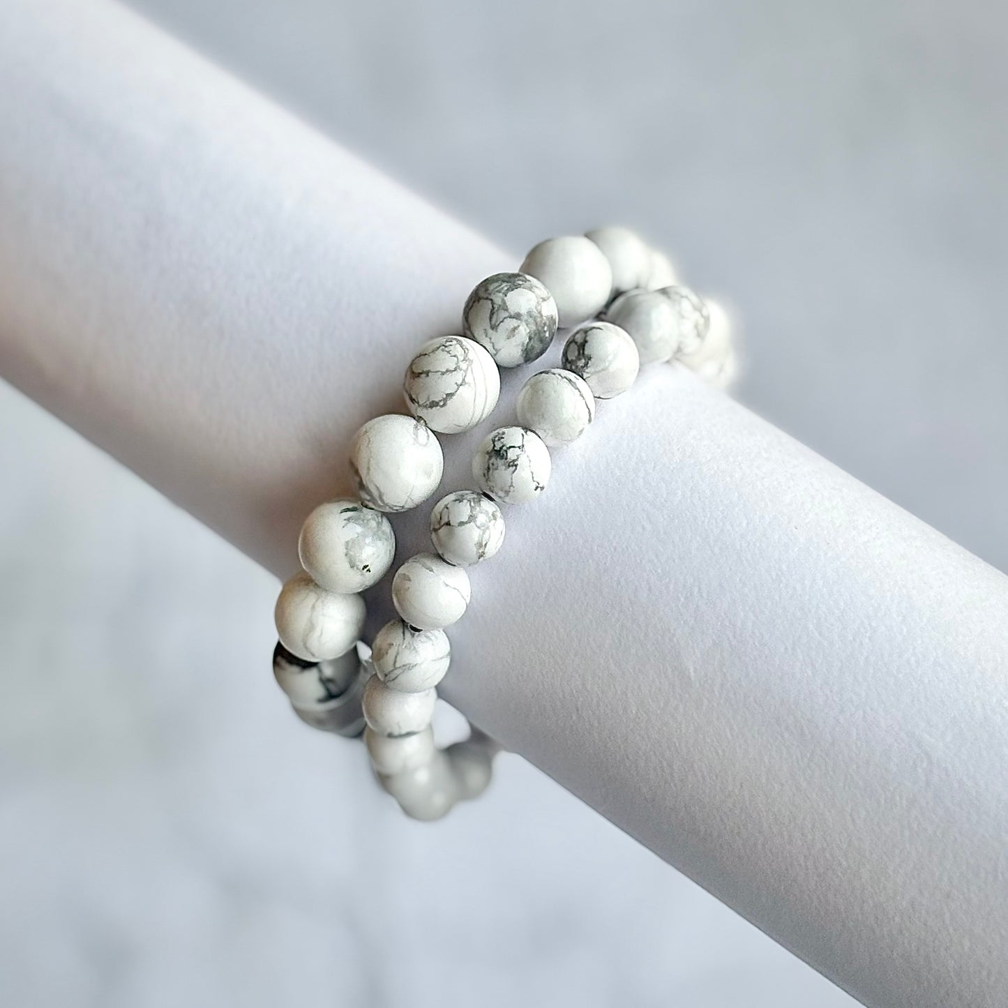 Howlite Bracelet
