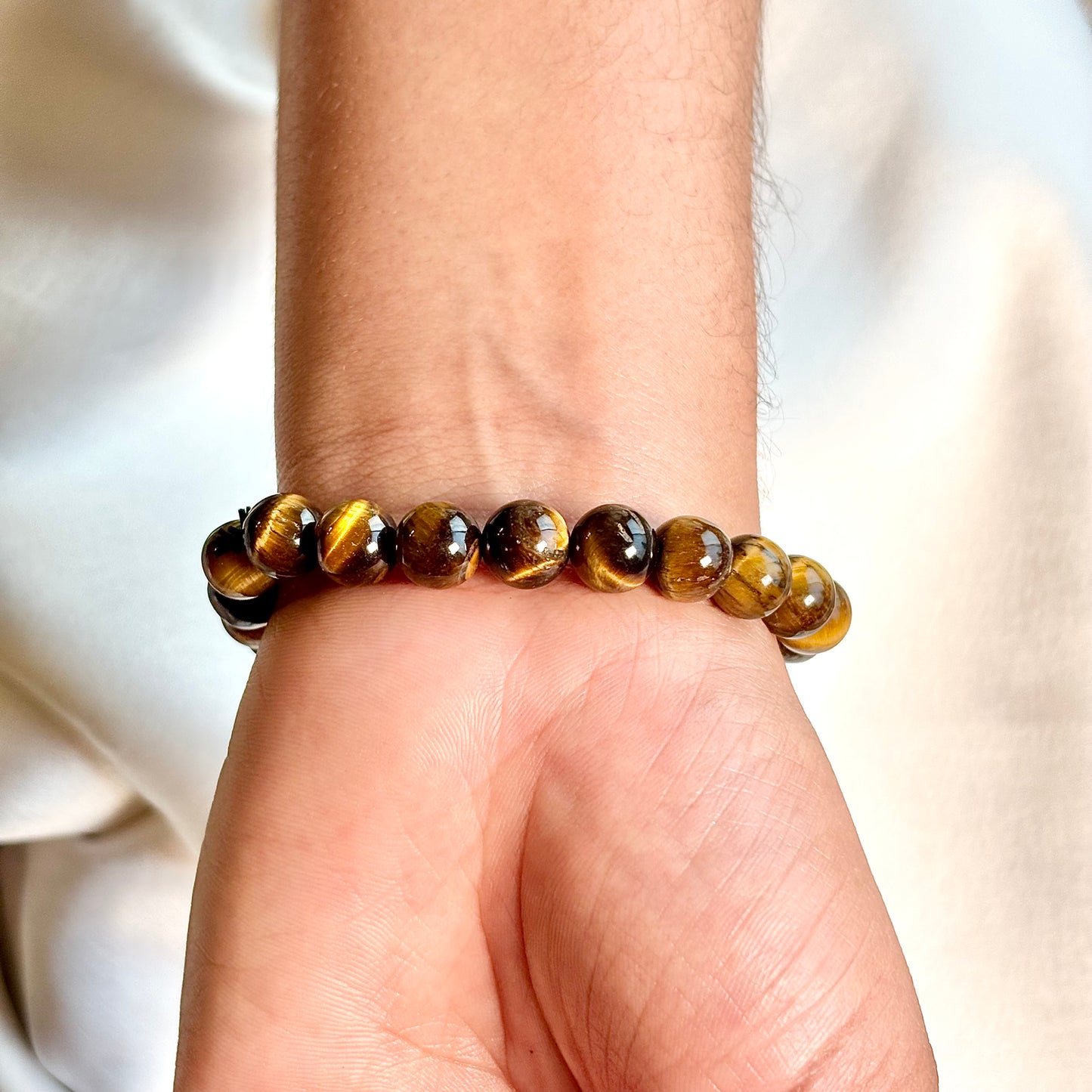 Tiger’s eye Bracelet