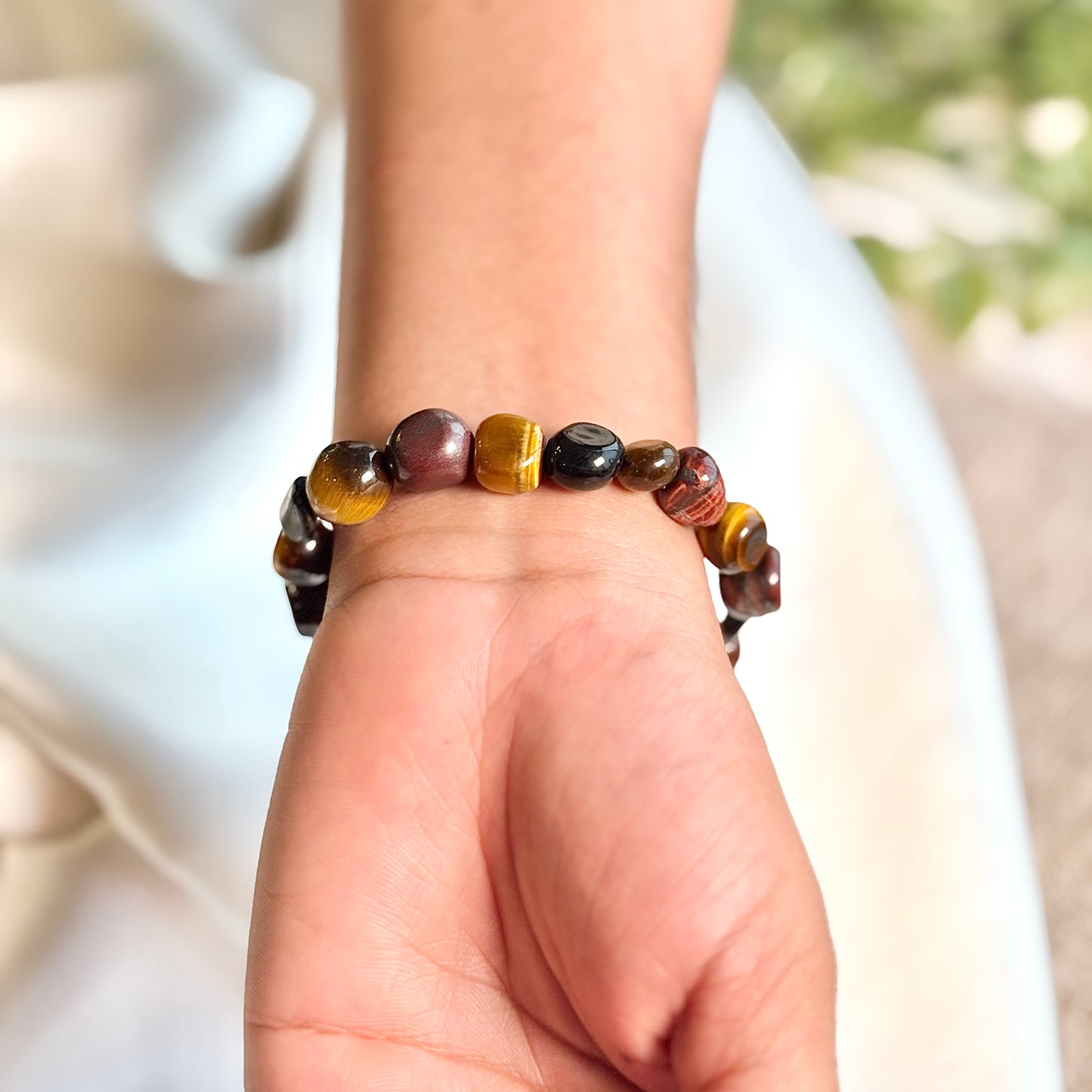 Tiger’s eye Bracelet