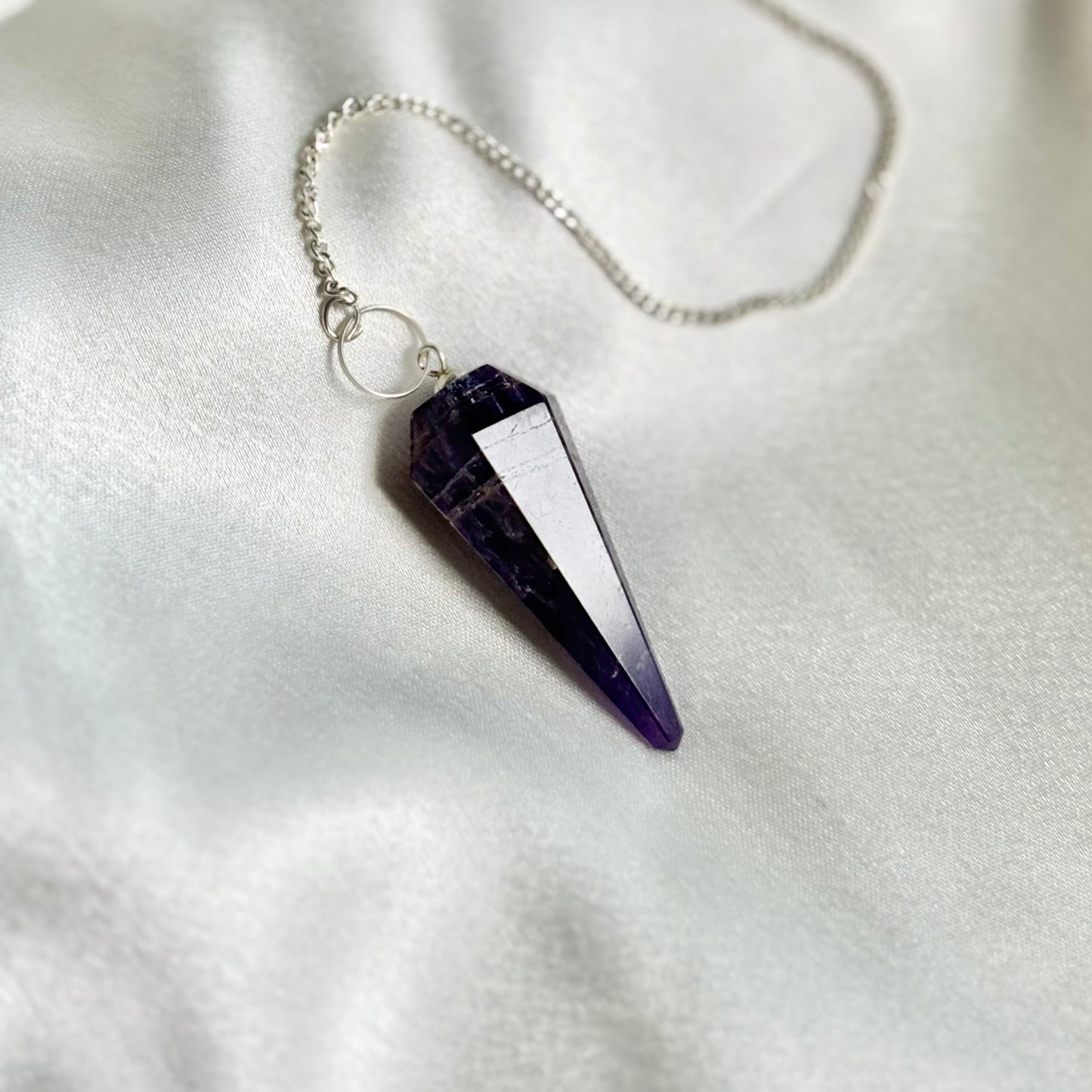 Amethyst Pendulum