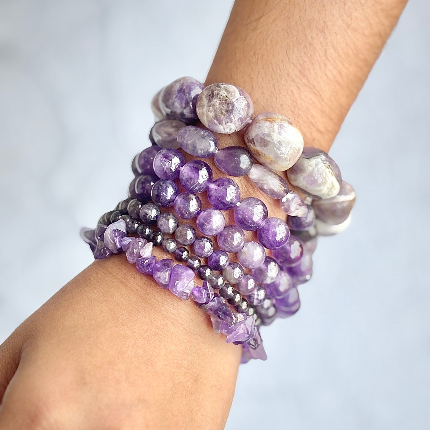 Amethyst Bracelet
