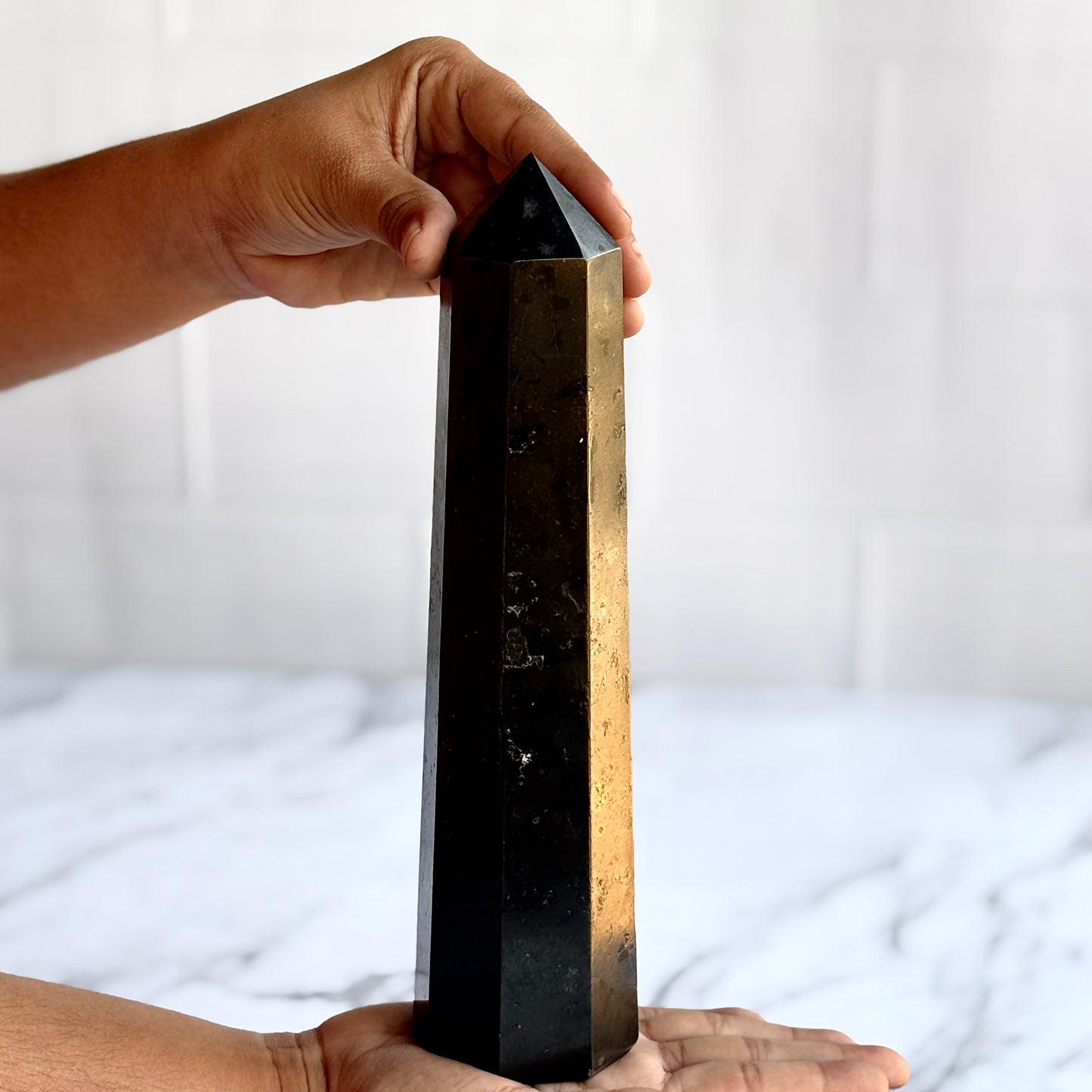 Black Tourmaline XXL Tower
