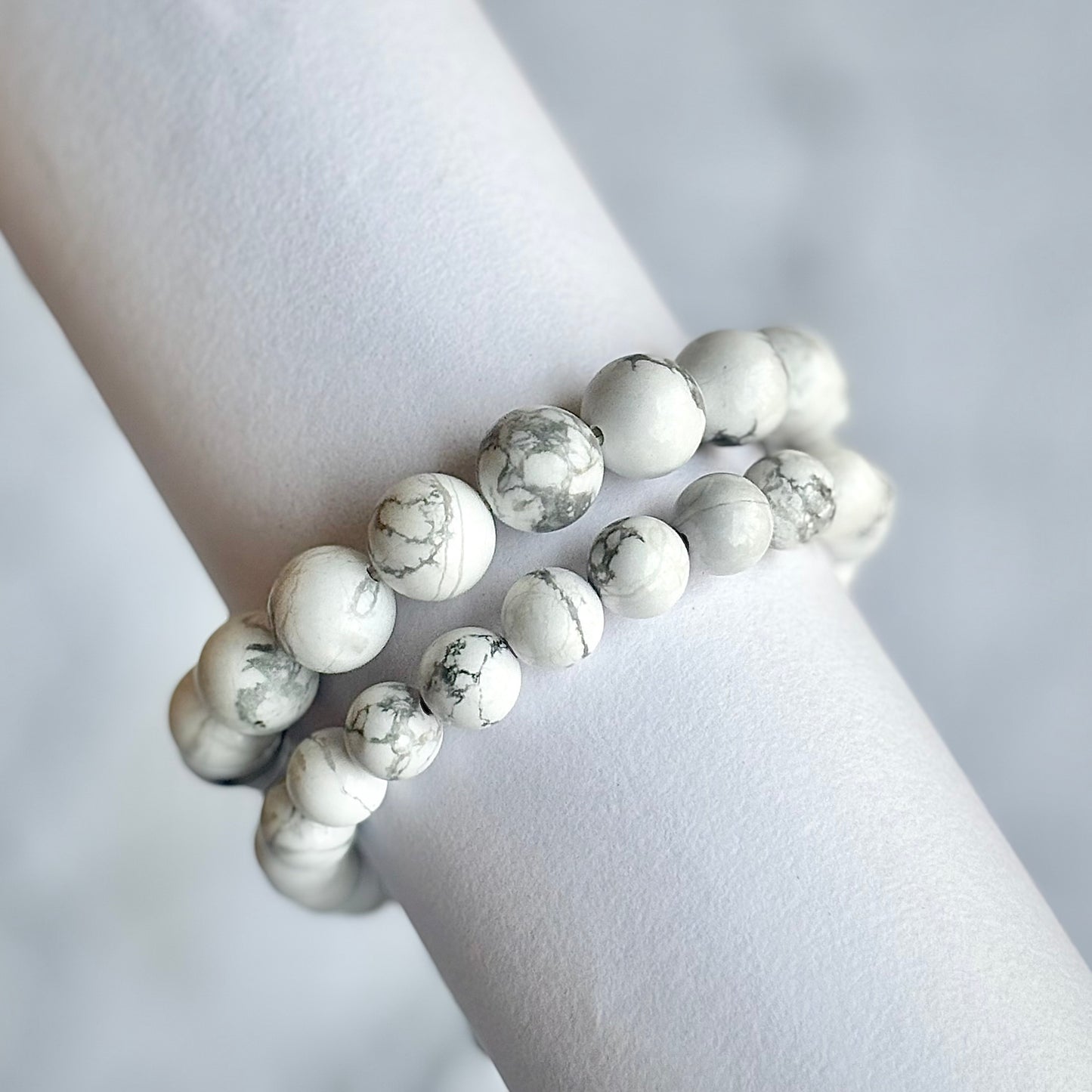 Howlite Bracelet