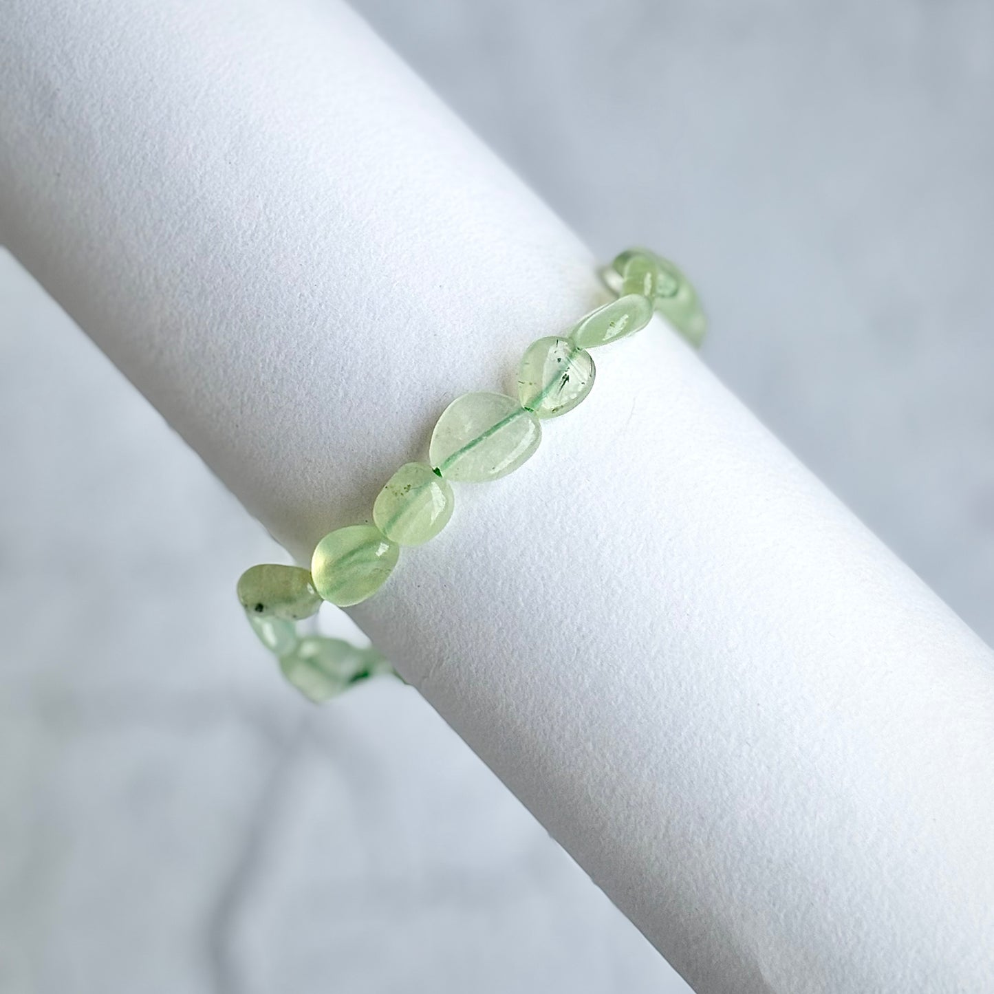 Prehnite Bracelet