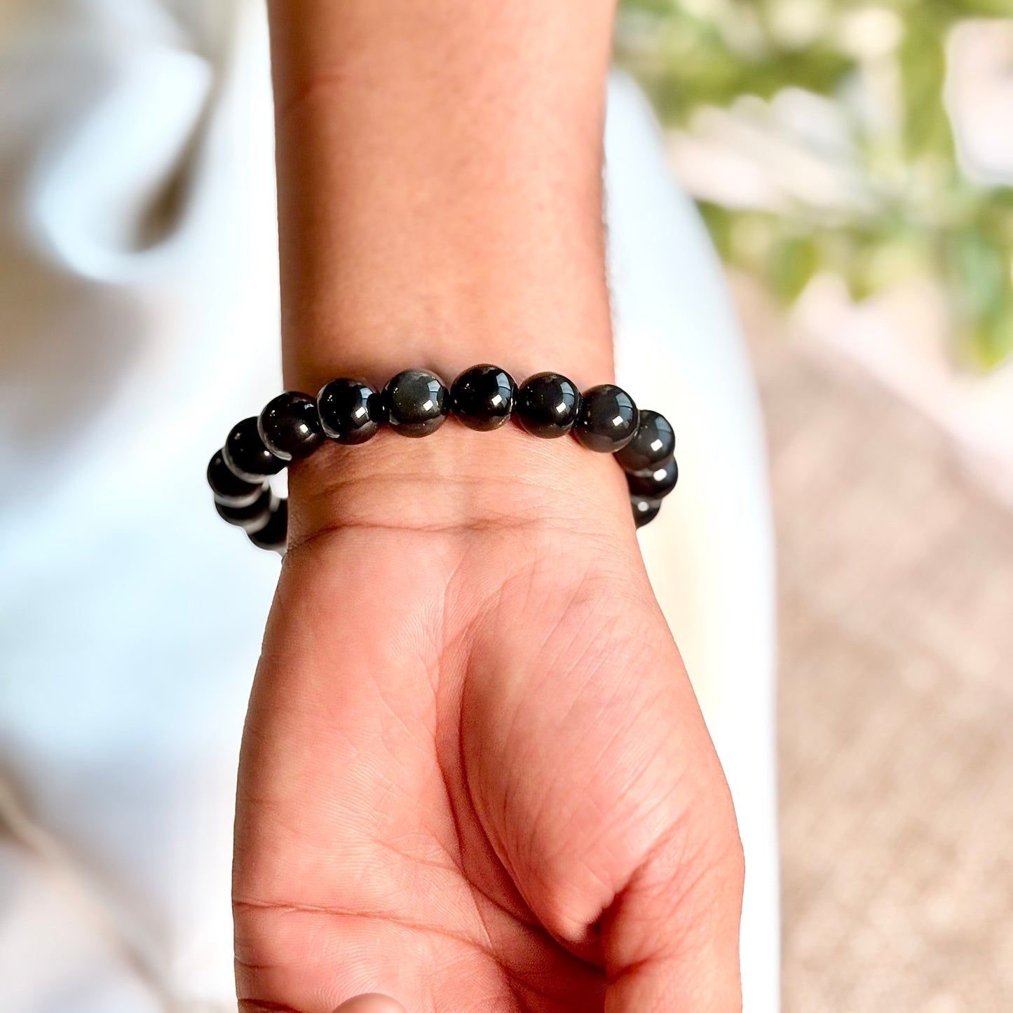 Black Tourmaline Bracelet