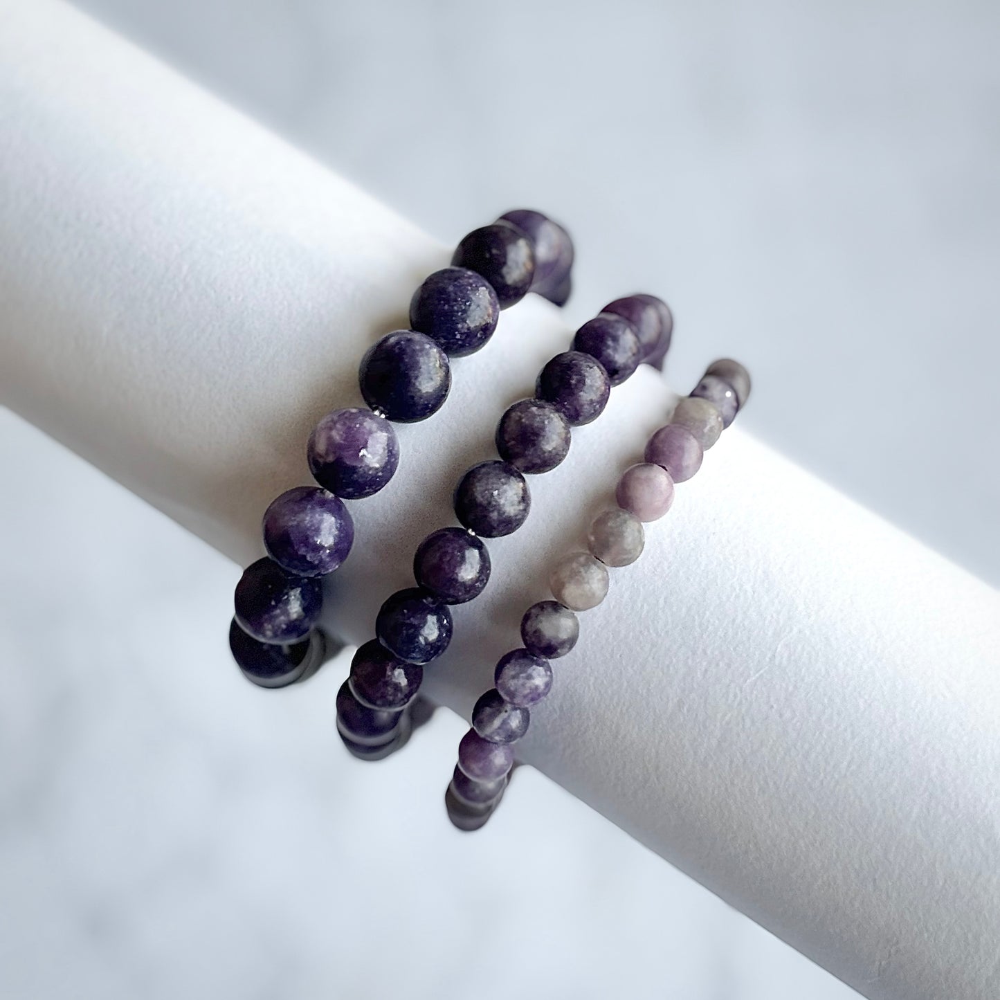 Lepidolite Bracelet