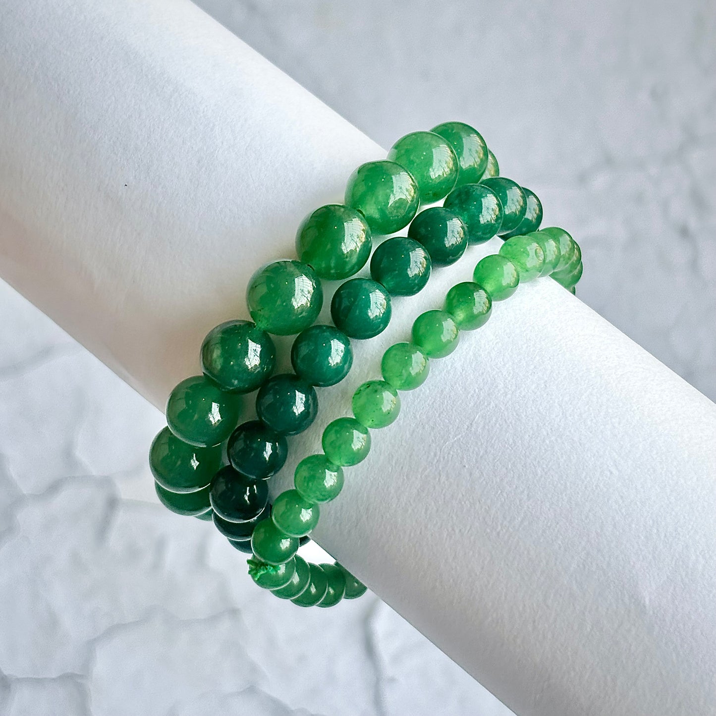 Green Jade Bracelet