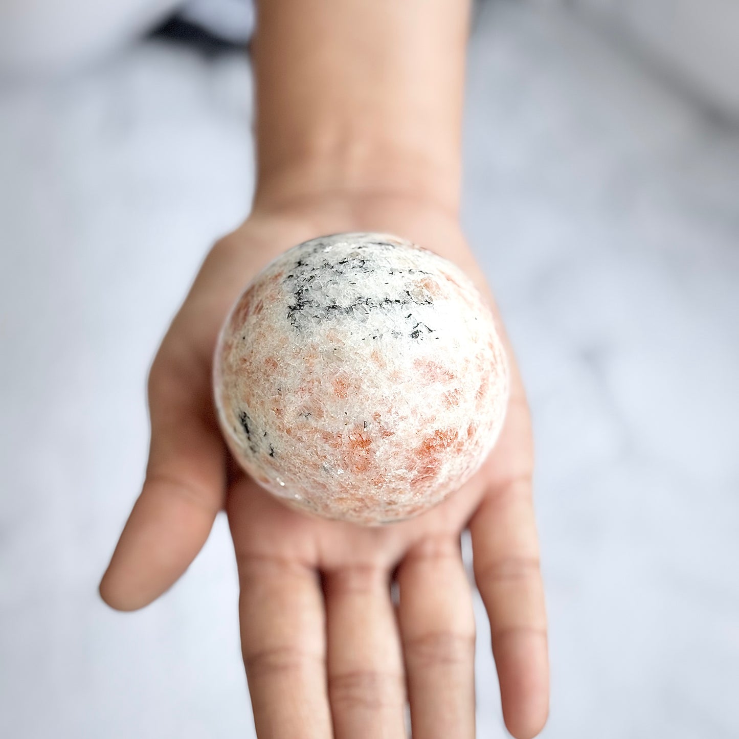Sunstone Sphere