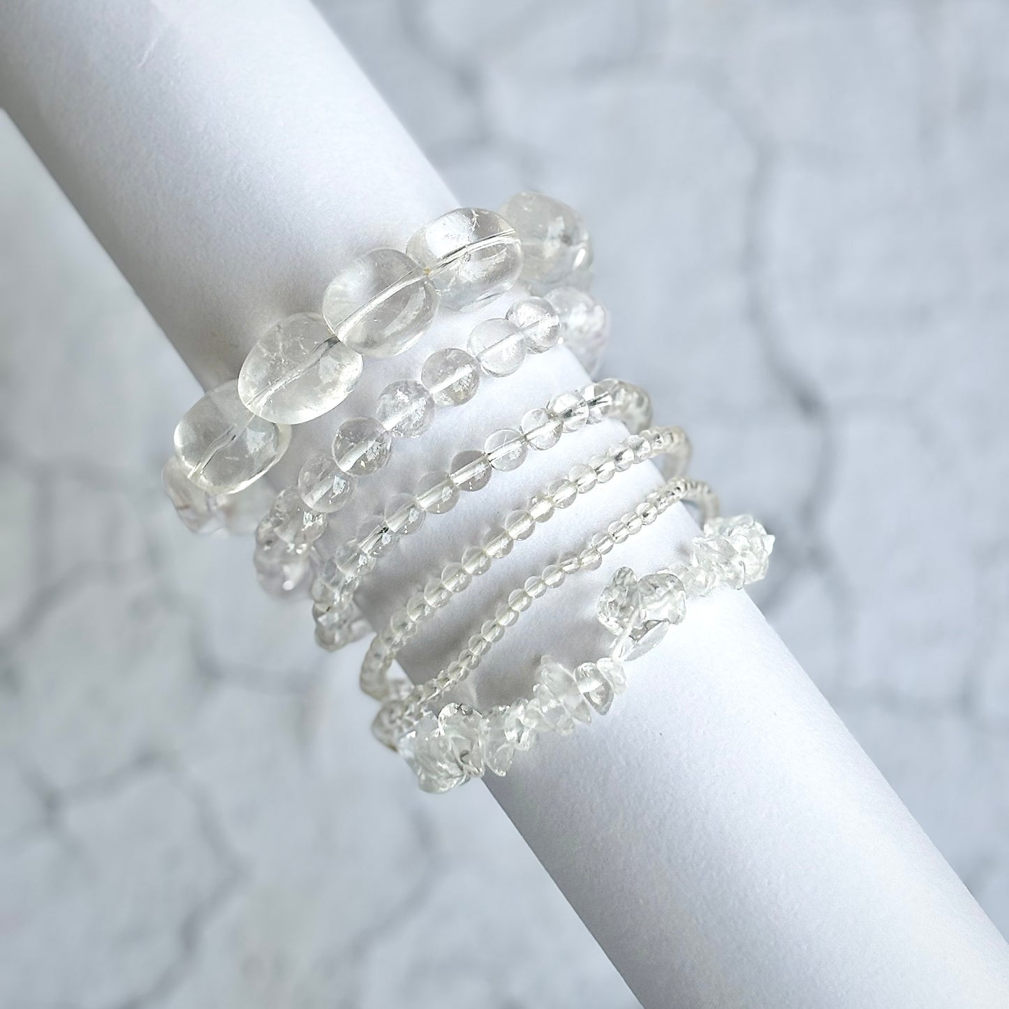 Clear Quartz Bracelet