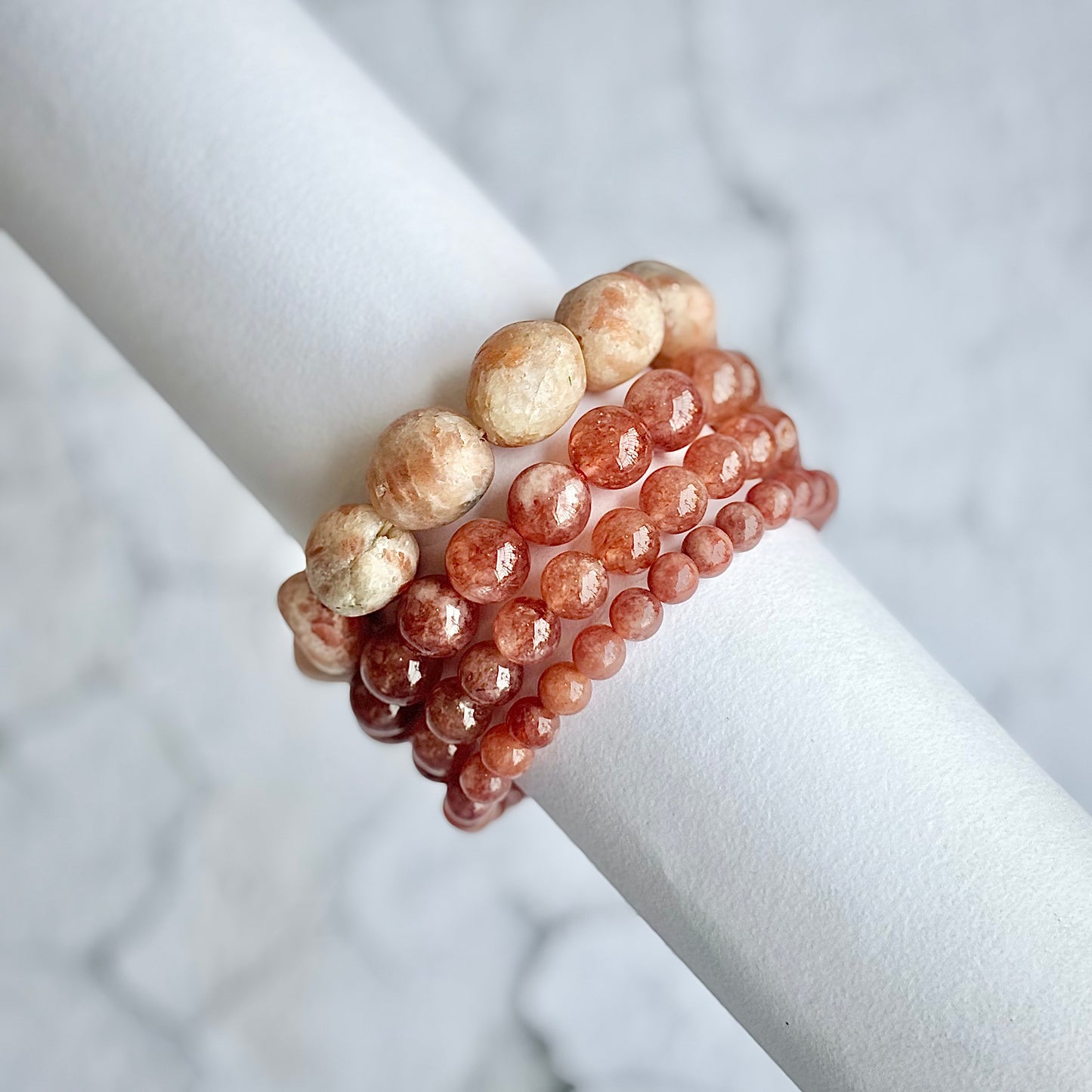Sunstone Bracelet