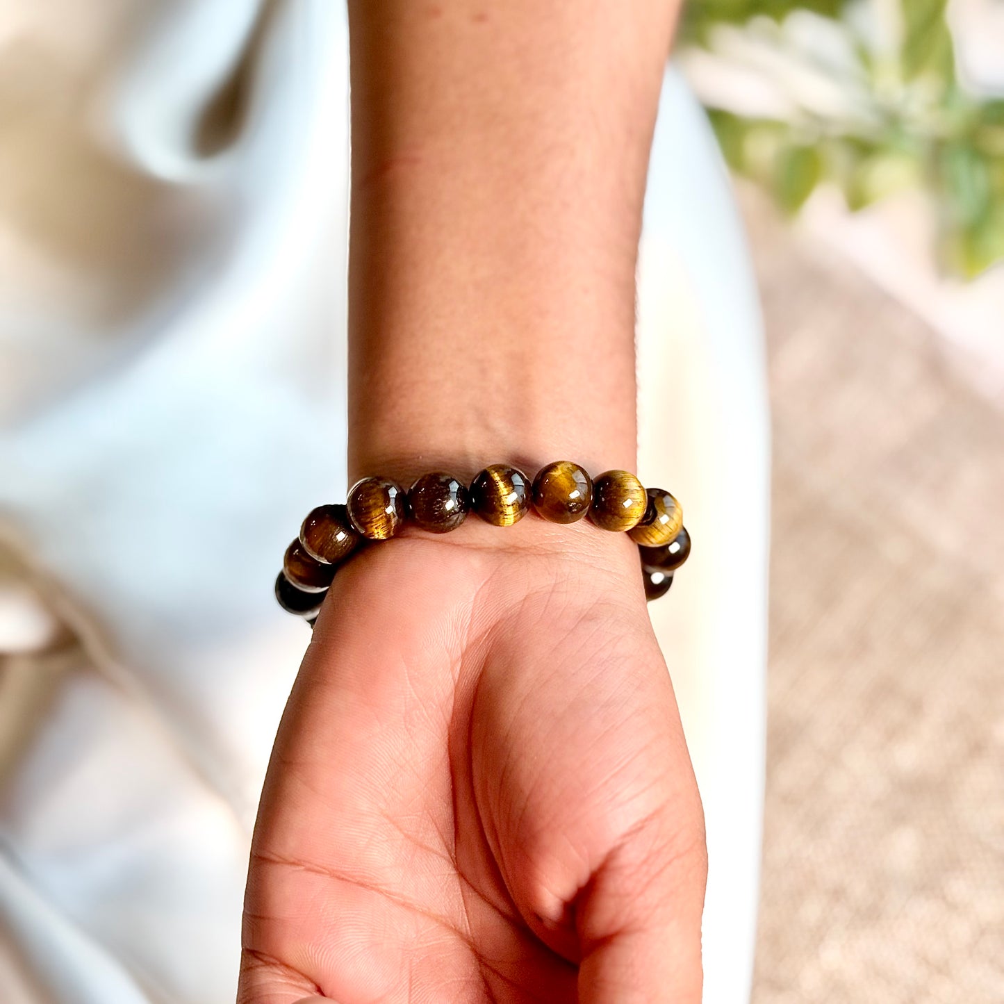 Tiger’s eye Bracelet