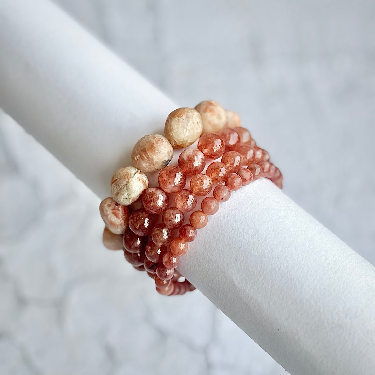 Sunstone Bracelet