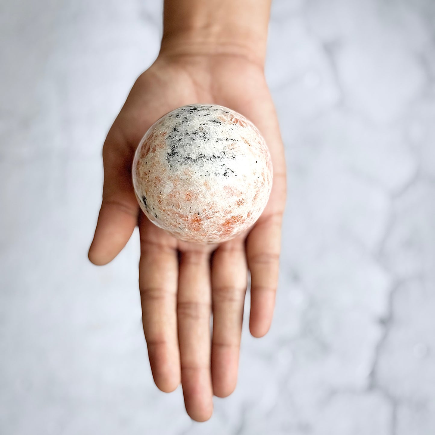 Sunstone Sphere