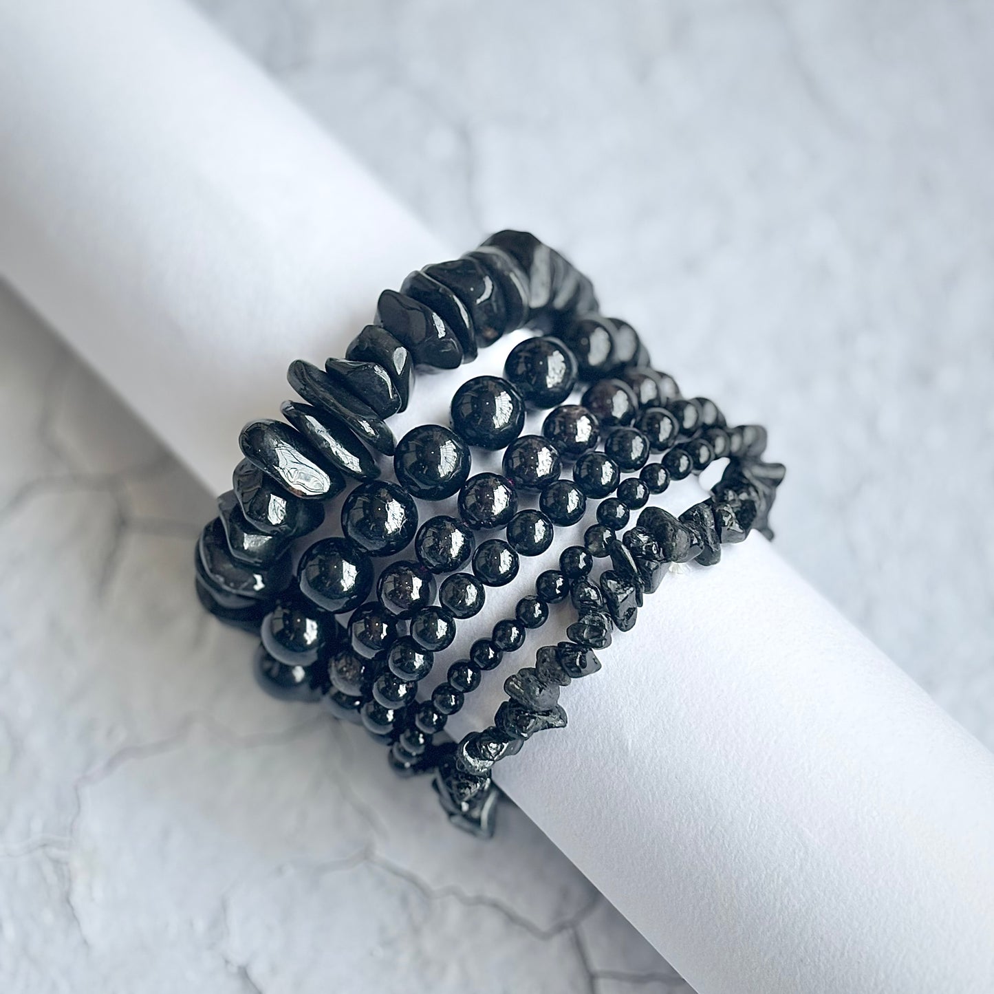 Black Tourmaline Bracelet