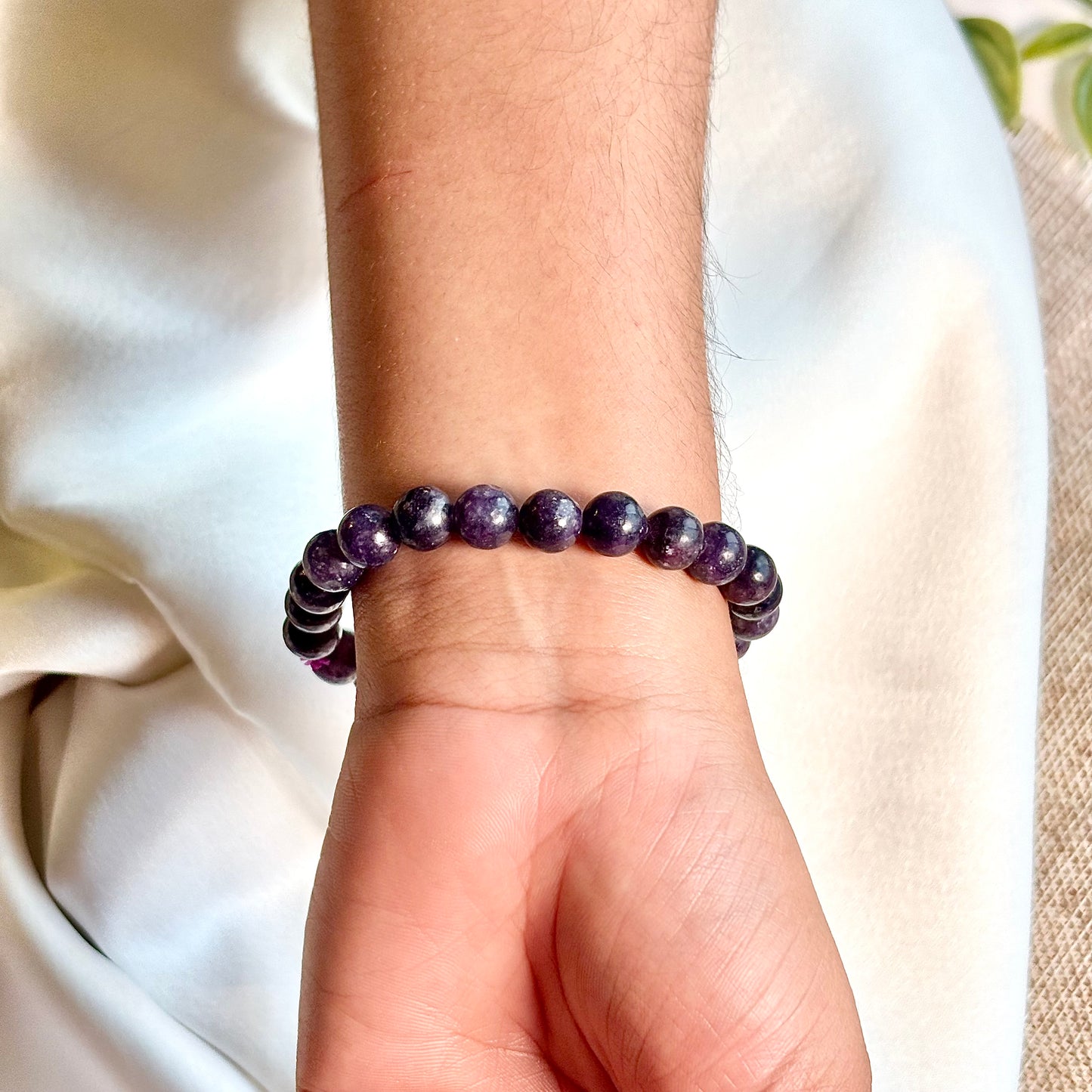 Lepidolite Bracelet