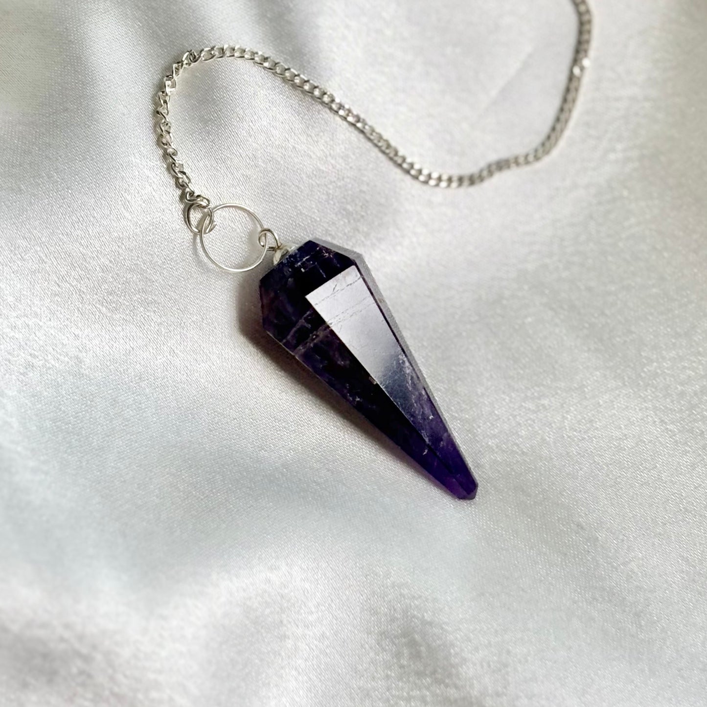 Amethyst Pendulum