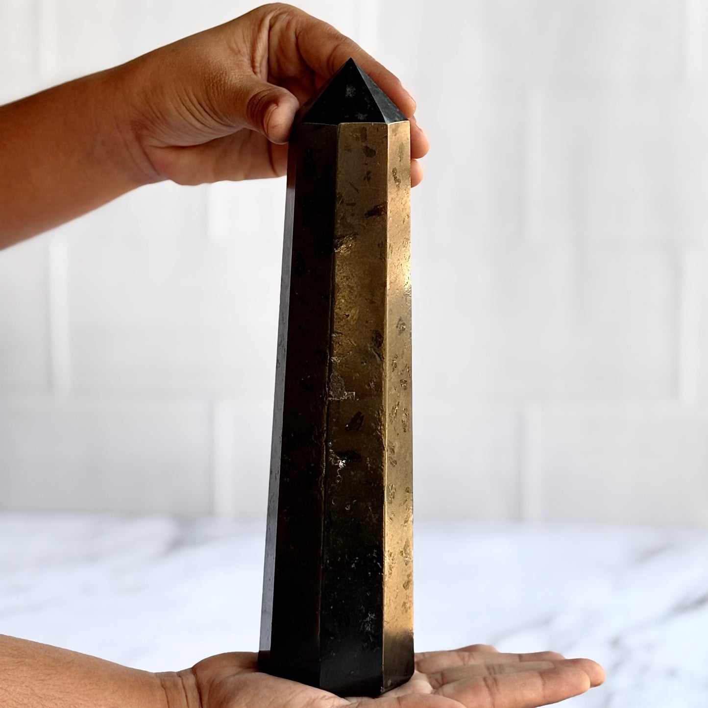 Black Tourmaline XXL Tower