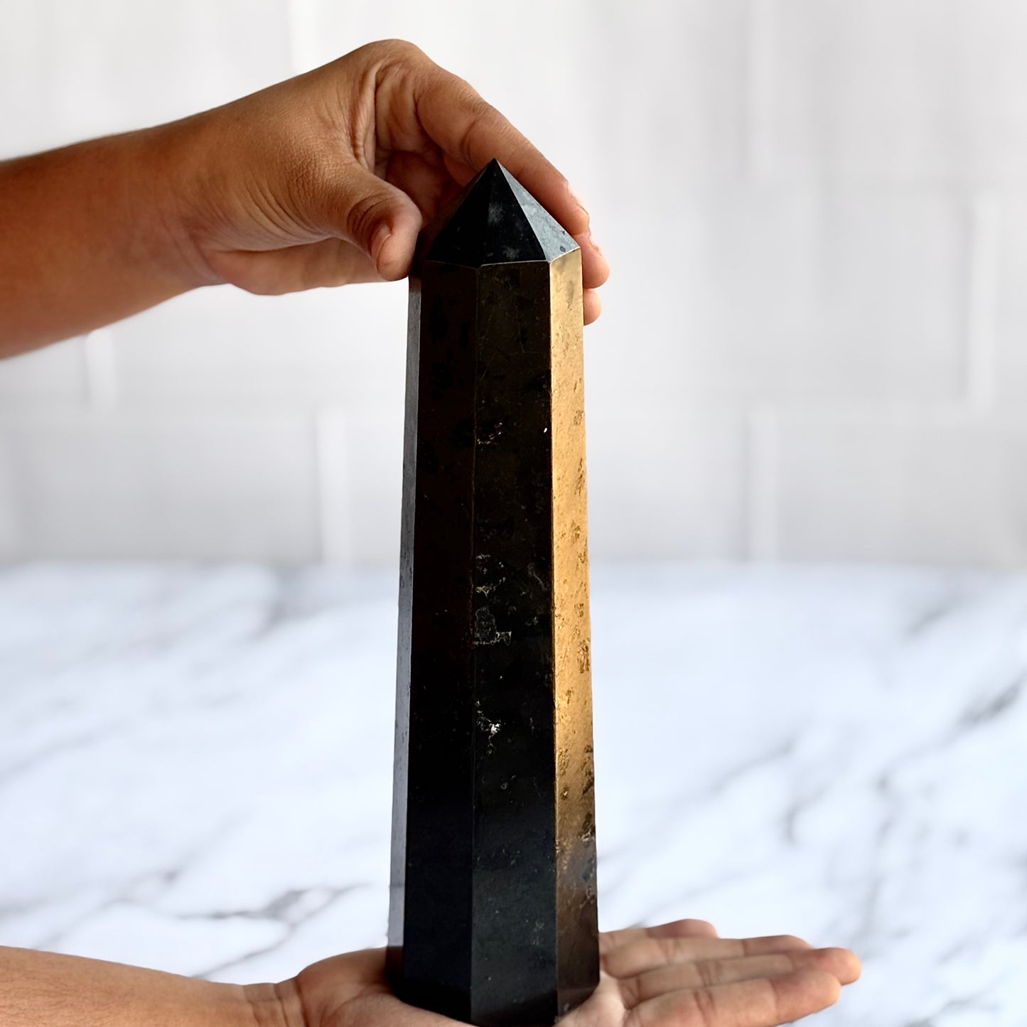 Black Tourmaline XXL Tower