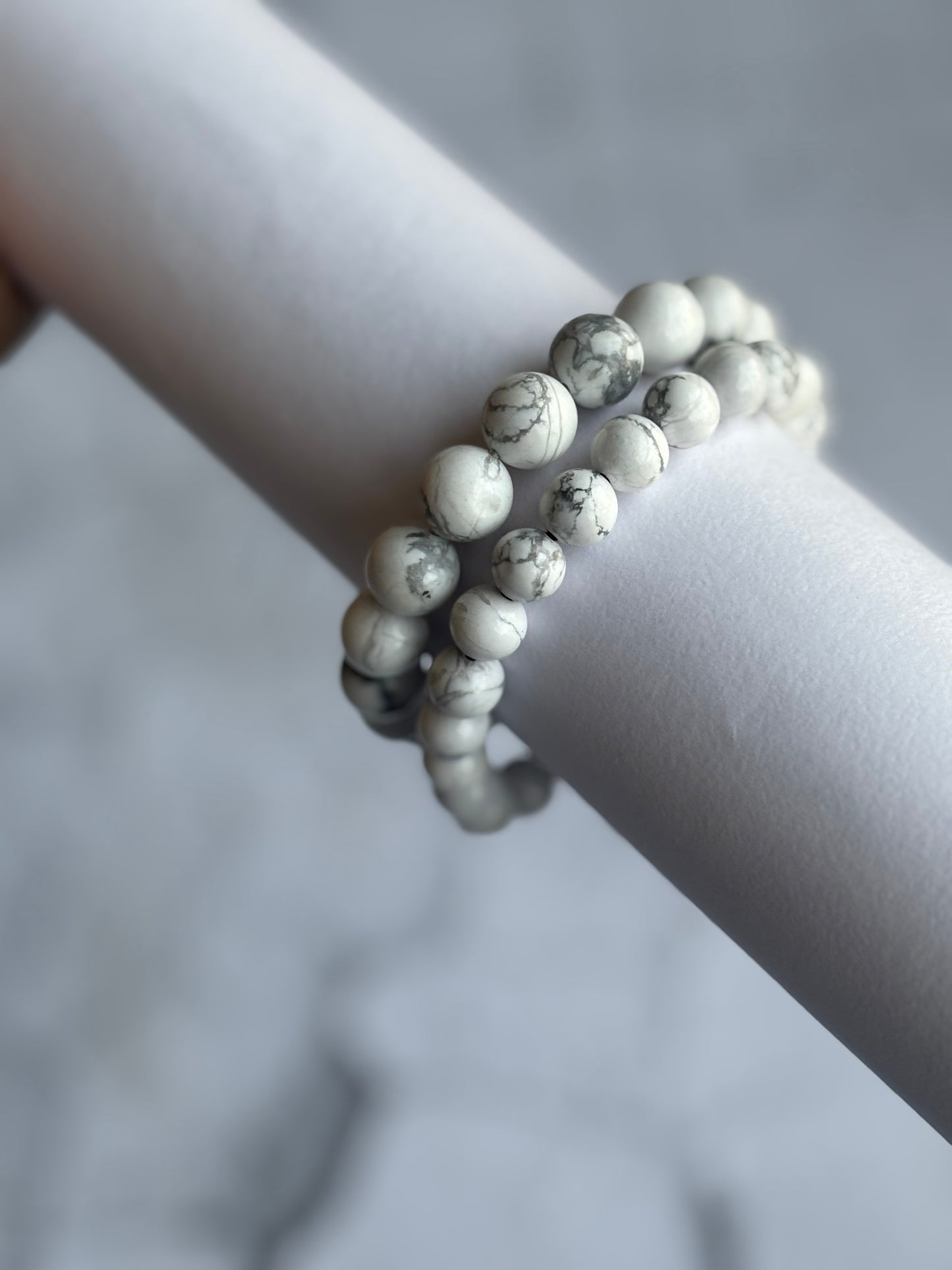 Howlite Bracelet