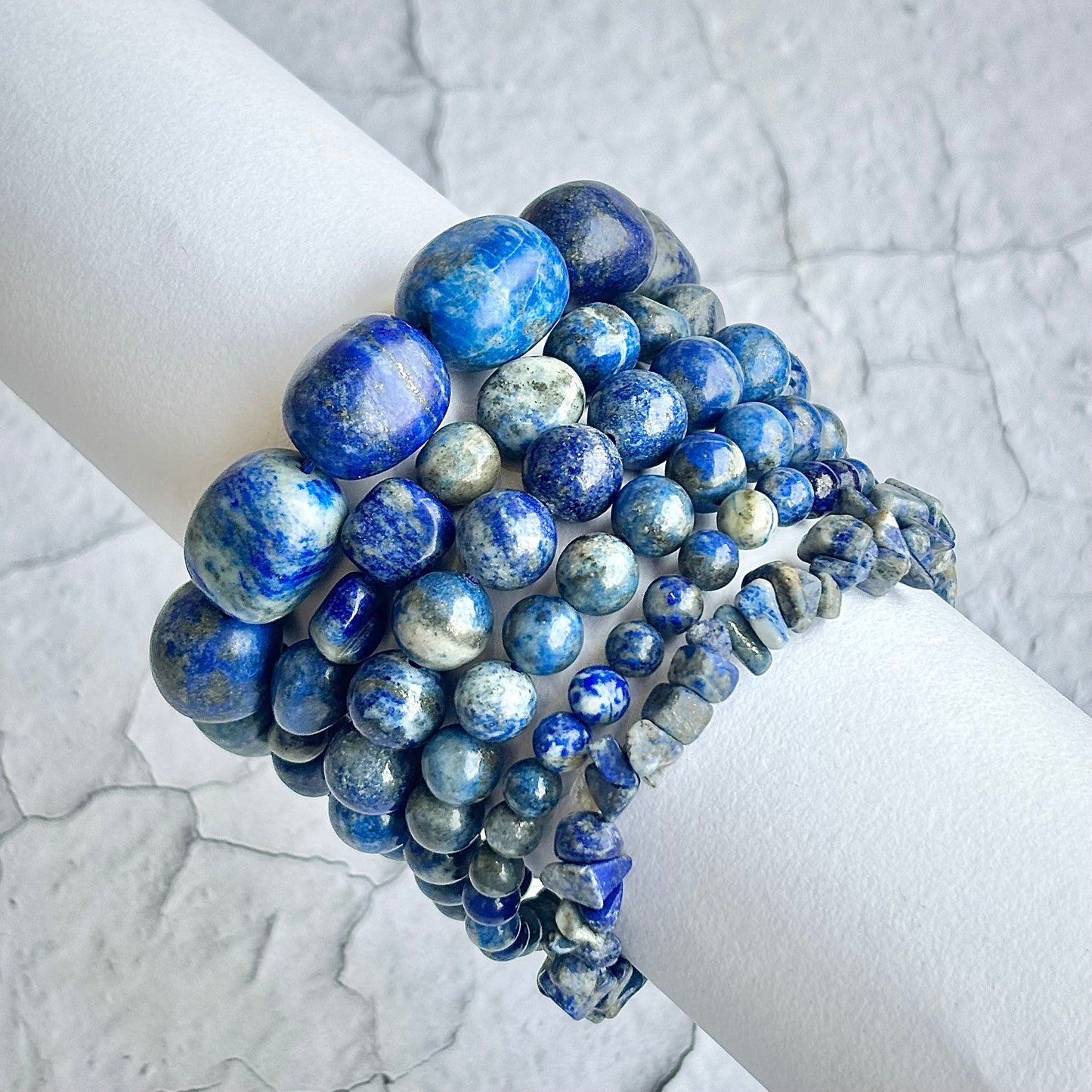 Lapis Lazuli Bracelet