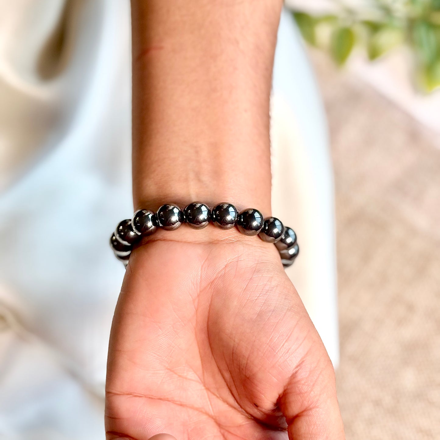 Hematite Bracelet