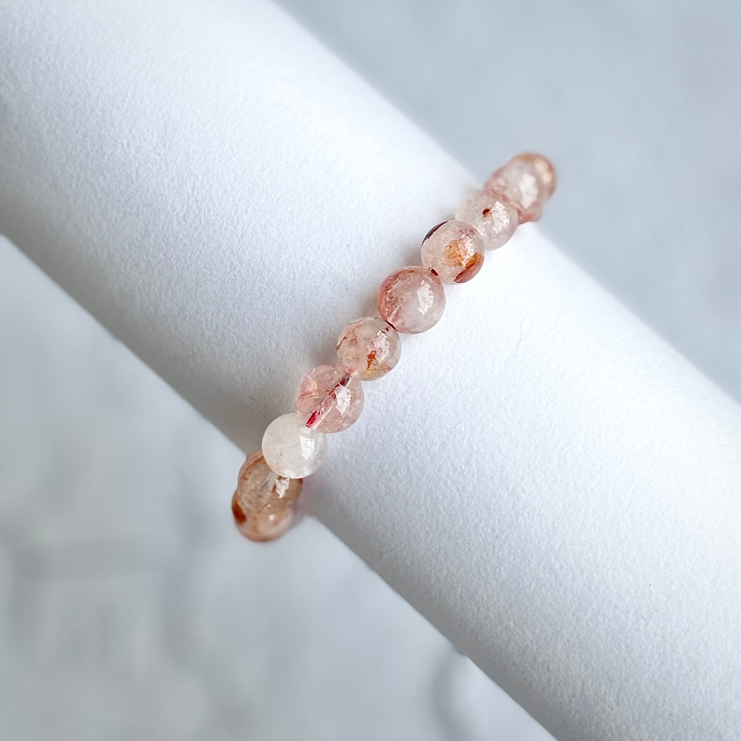 Fire Quartz Bracelet