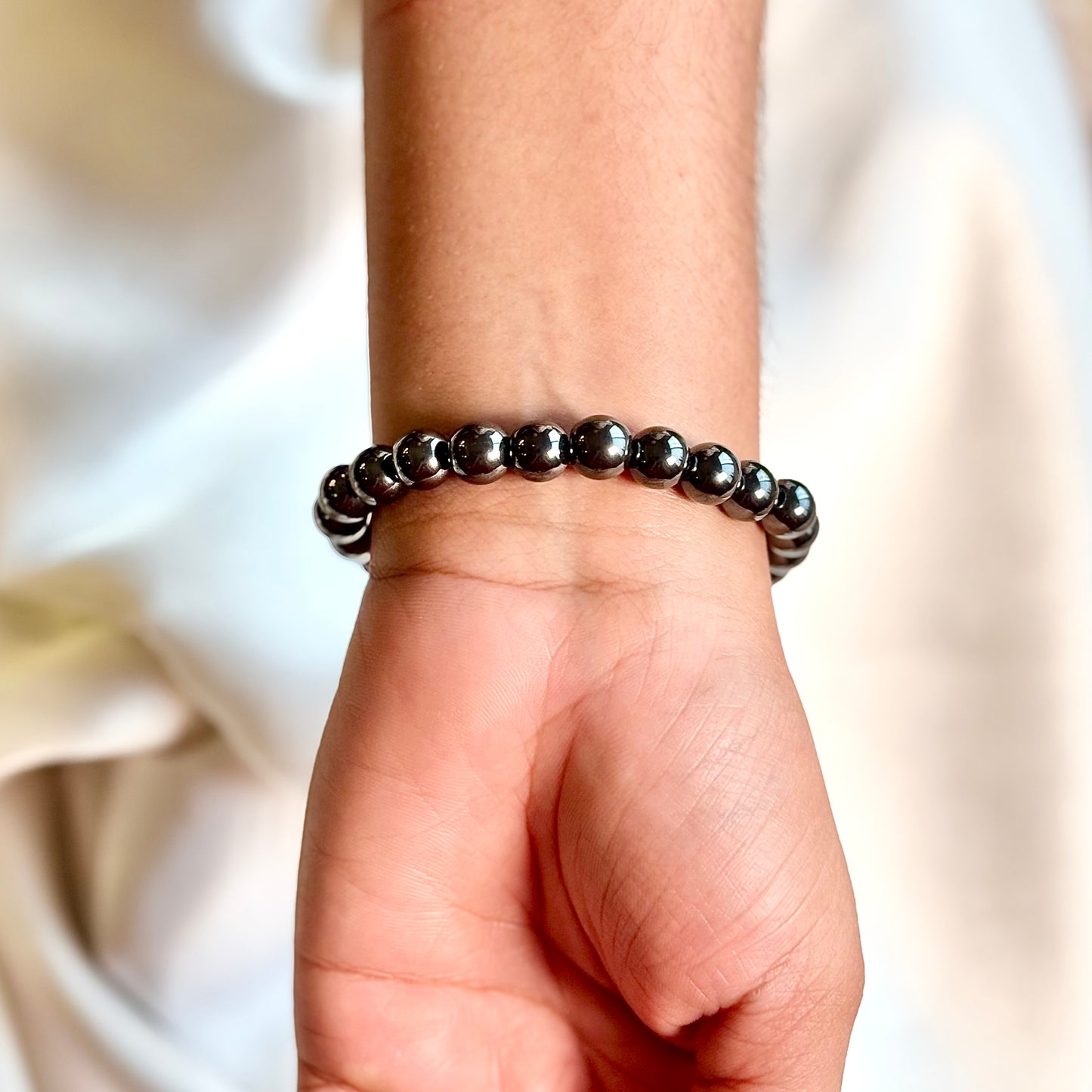Hematite Bracelet
