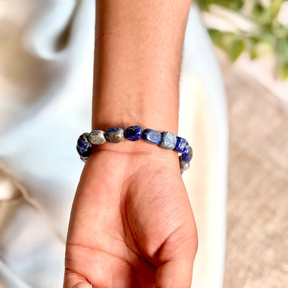 Lapis Lazuli Bracelet