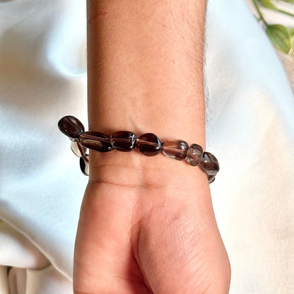 Smoky Quartz Bracelet