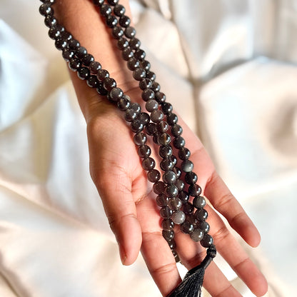 Smoky Quartz Jaap Mala
