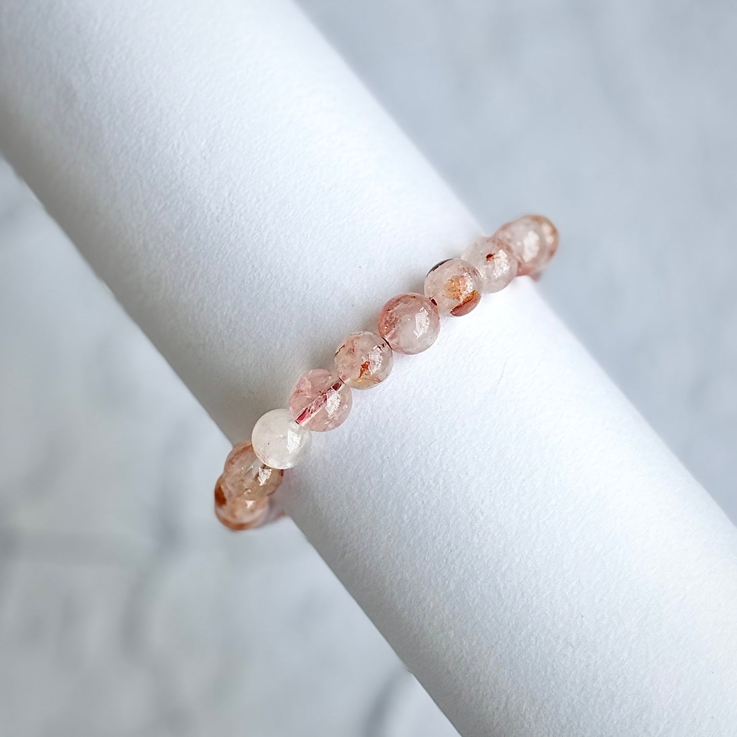 Fire Quartz Bracelet