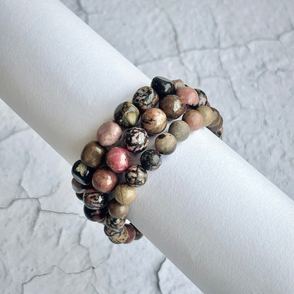 Rhodonite Bracelet