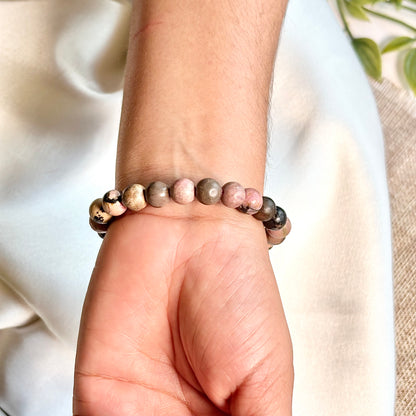 Rhodonite Bracelet
