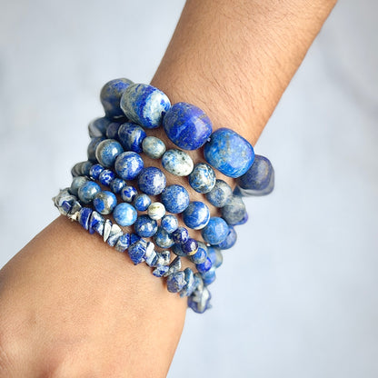 Lapis Lazuli Bracelet