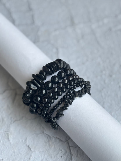 Black Tourmaline Bracelet