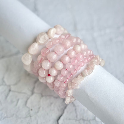 Rose Quartz Bracelet