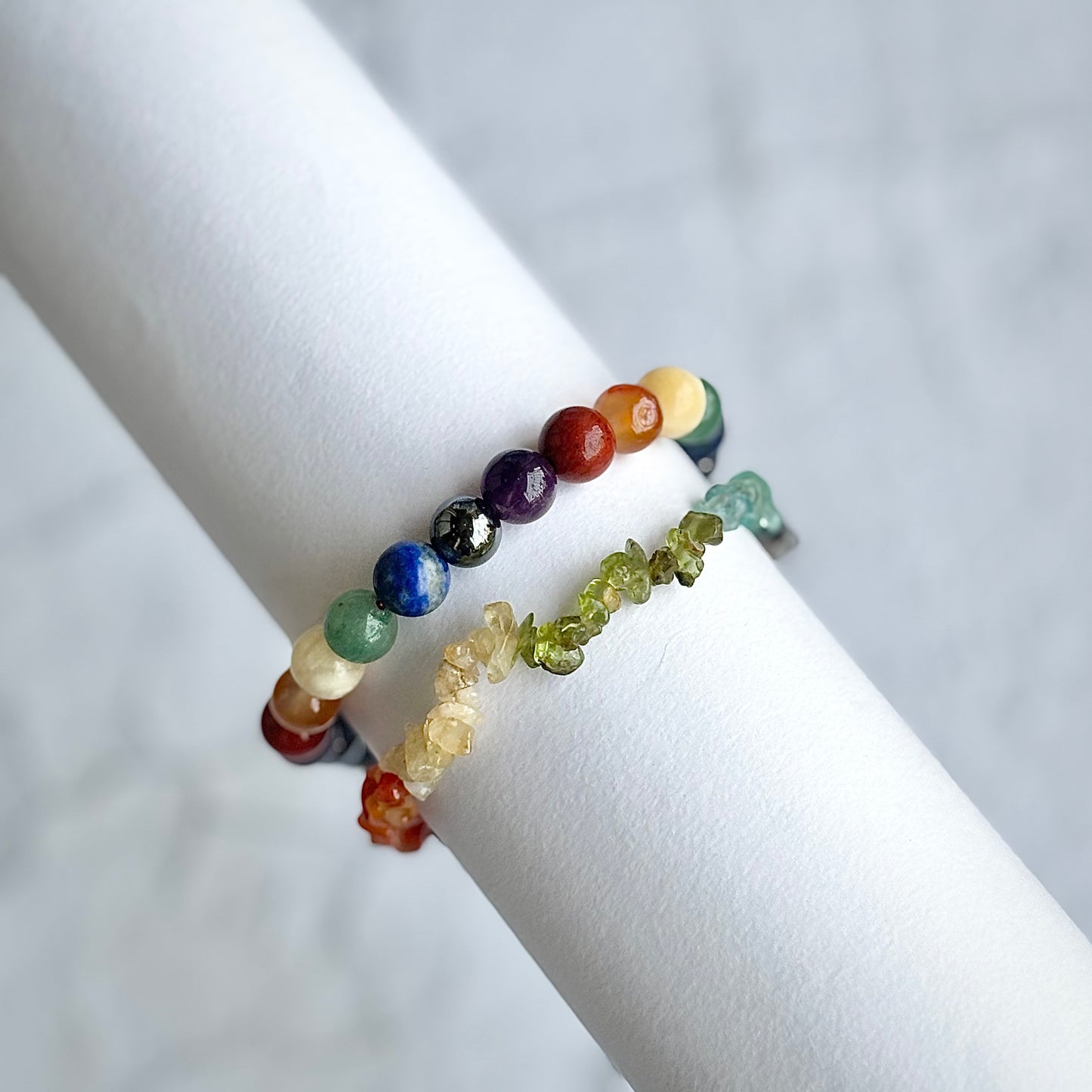 Seven Chakra Bracelet