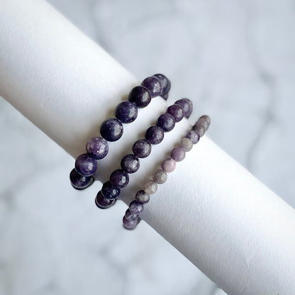 Lepidolite Bracelet