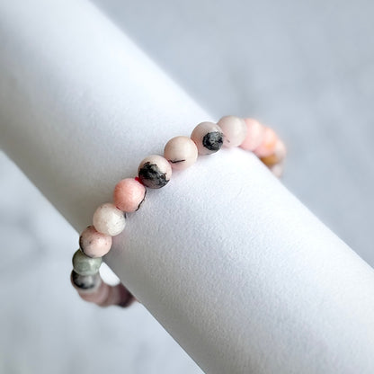 Pink Opal Bracelet