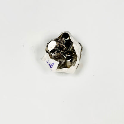 Raw Pyrite Cluster – 61g Metallic Gold Crystal for Luxury Décor