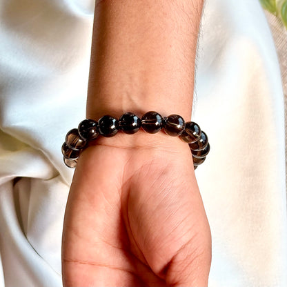 Smoky Quartz Bracelet