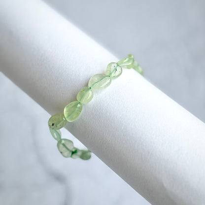 Prehnite Bracelet