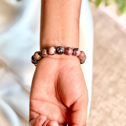 Rhodonite Bracelet