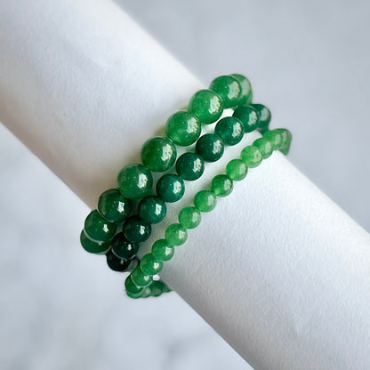 Green Jade Bracelet