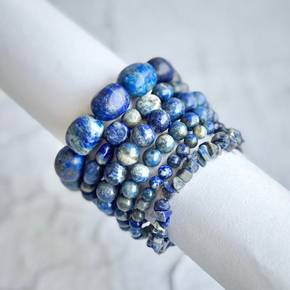 Lapis Lazuli Bracelet