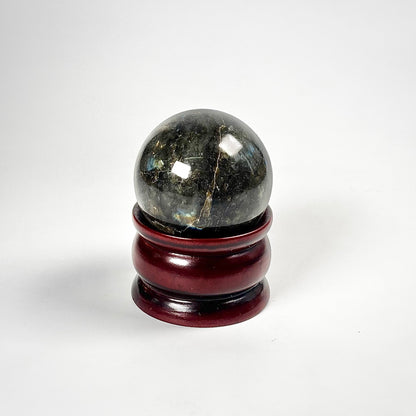 Labradorite Sphere Stone | Natural Polished Crystal