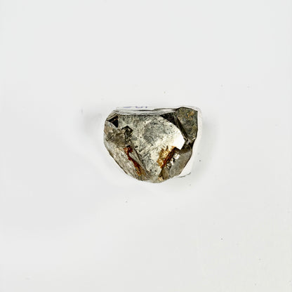 Raw Pyrite Cluster – 92g Metallic Gold Crystal for Luxury Décor