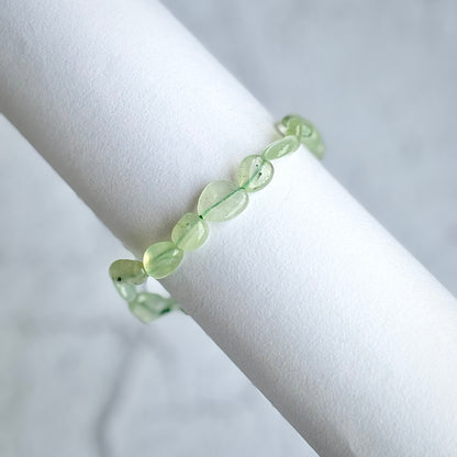 Prehnite Bracelet