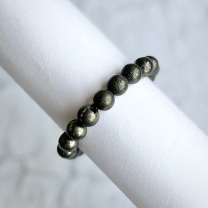 Pyrite Bracelet