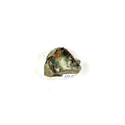 Raw Pyrite Cluster – 105g Metallic Gold Crystal for Luxury Décor